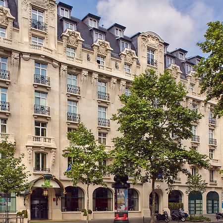 Holiday Inn Paris - Gare De Lyon Bastille, An Ihg Hotel Zewnętrze zdjęcie