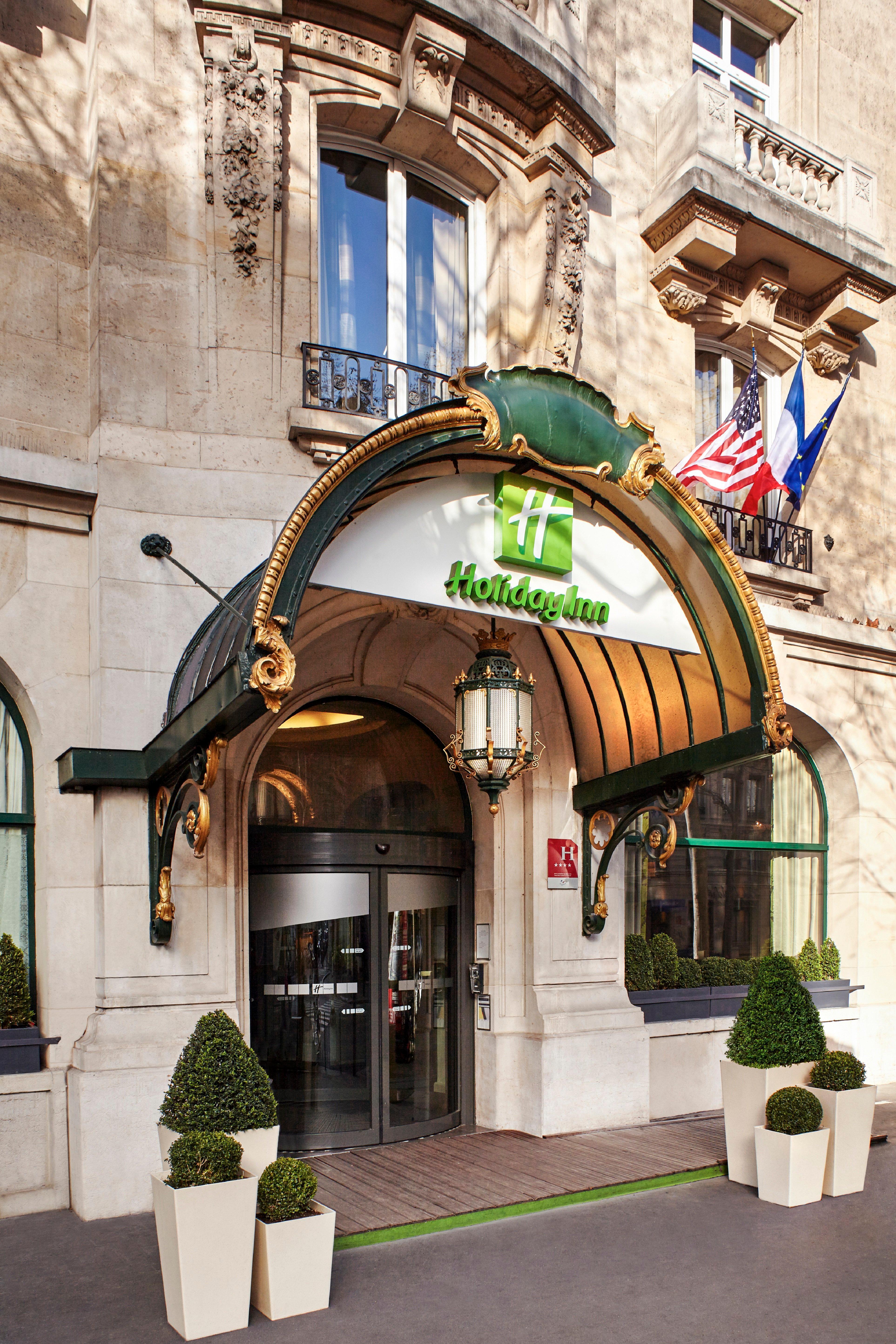 Holiday Inn Paris - Gare De Lyon Bastille, An Ihg Hotel Zewnętrze zdjęcie