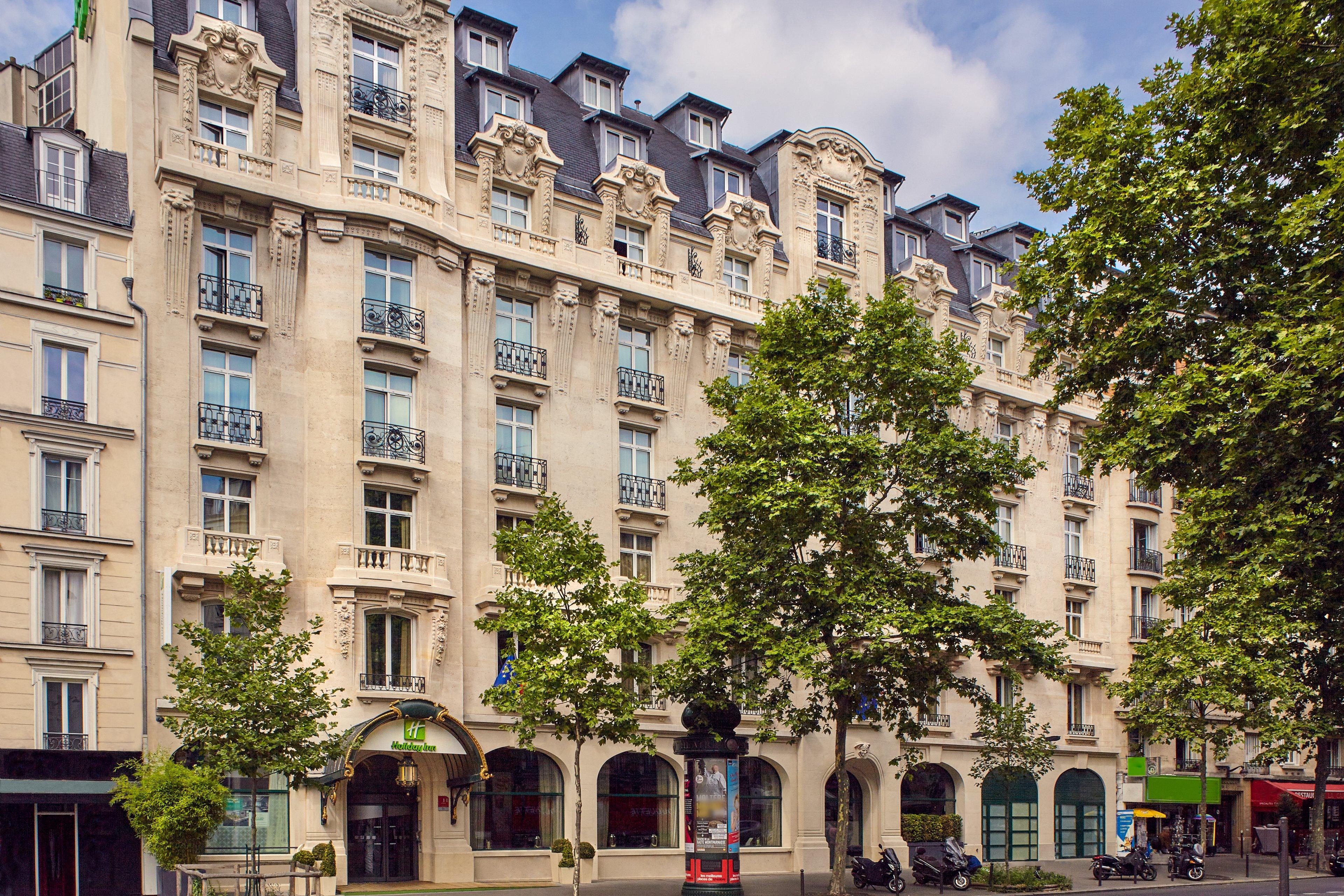 Holiday Inn Paris - Gare De Lyon Bastille, An Ihg Hotel Zewnętrze zdjęcie