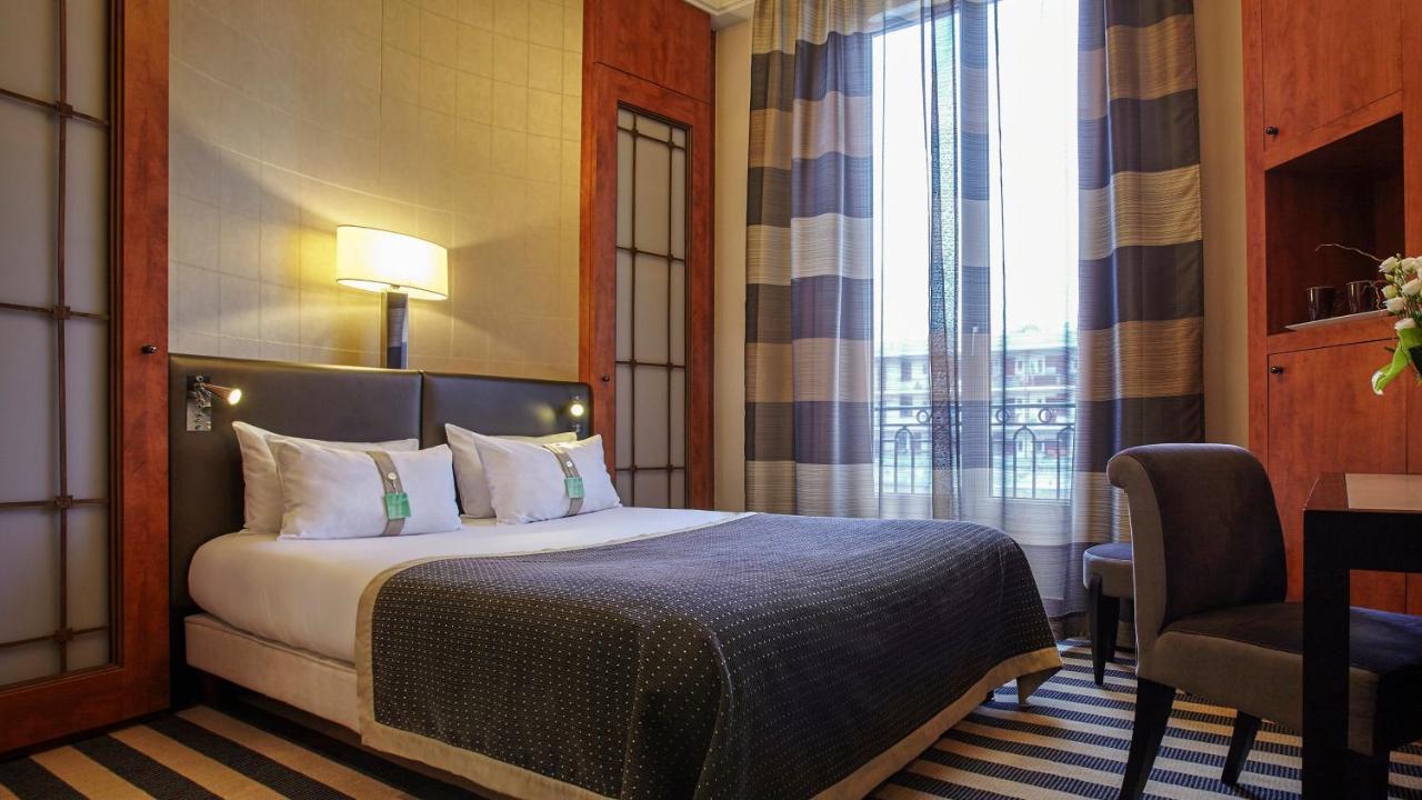 Holiday Inn Paris - Gare De Lyon Bastille, An Ihg Hotel Zewnętrze zdjęcie