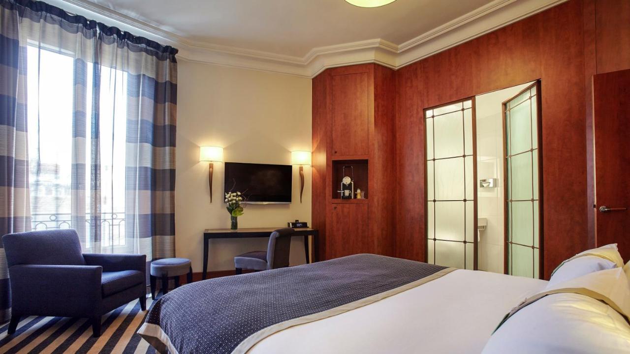 Holiday Inn Paris - Gare De Lyon Bastille, An Ihg Hotel Zewnętrze zdjęcie